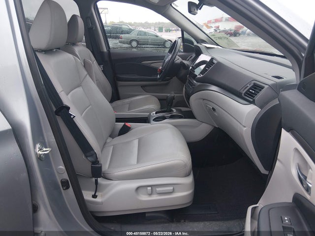 Honda Pilot Ex-l