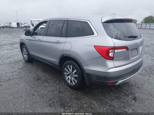 Honda Pilot Ex-l