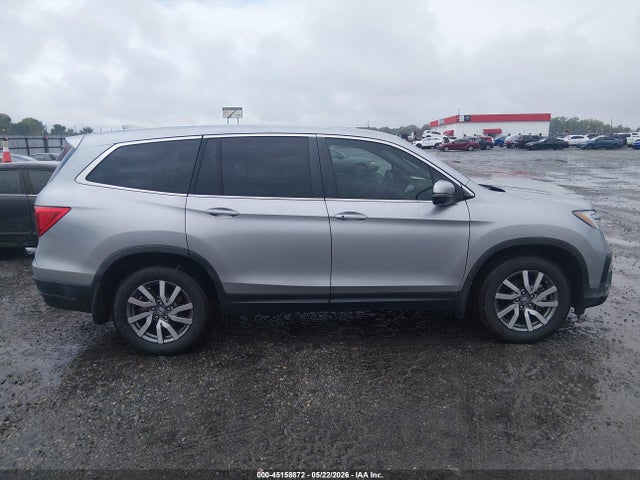 Honda Pilot Ex-l