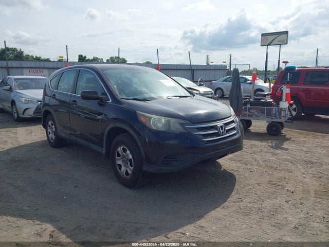 Salvage Honda CR-V Image
