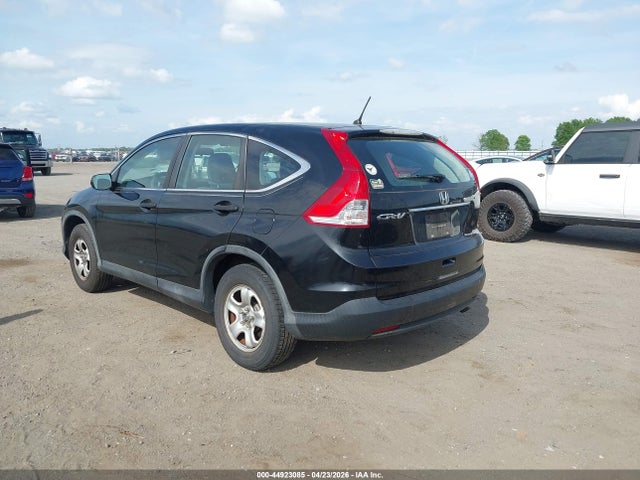 Honda CR-V Lx