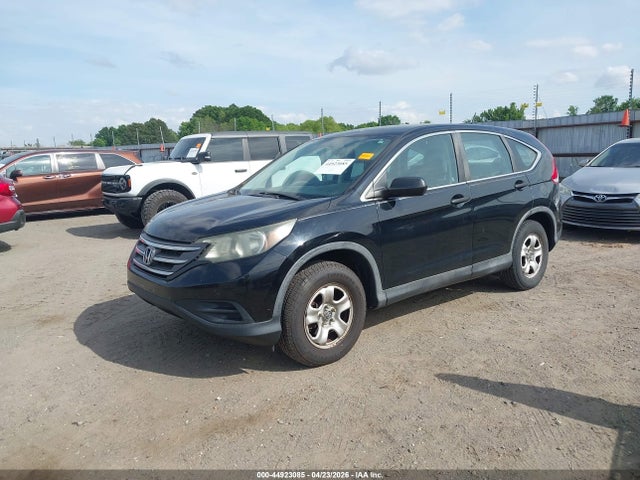 Honda CR-V Lx