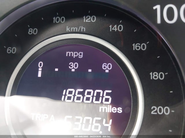 Honda CR-V Lx