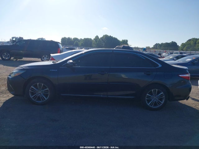 Toyota Camry Se