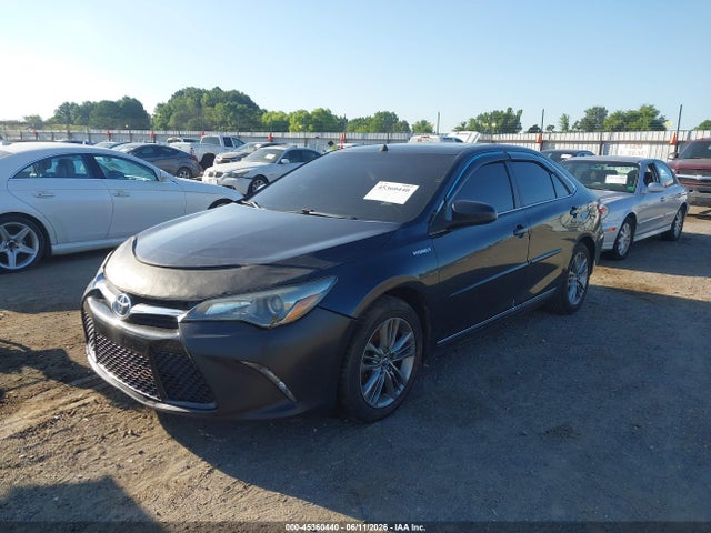 Toyota Camry Se