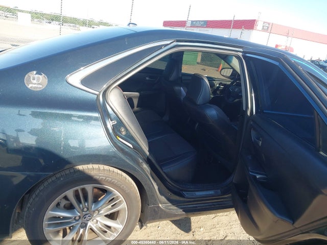Toyota Camry Se