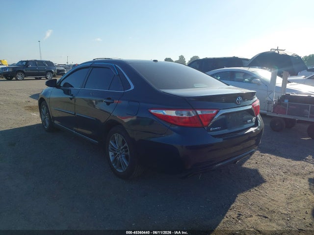 Toyota Camry Se