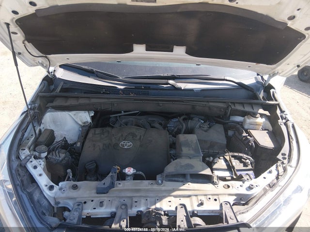 Toyota Highlander Limited Platinum