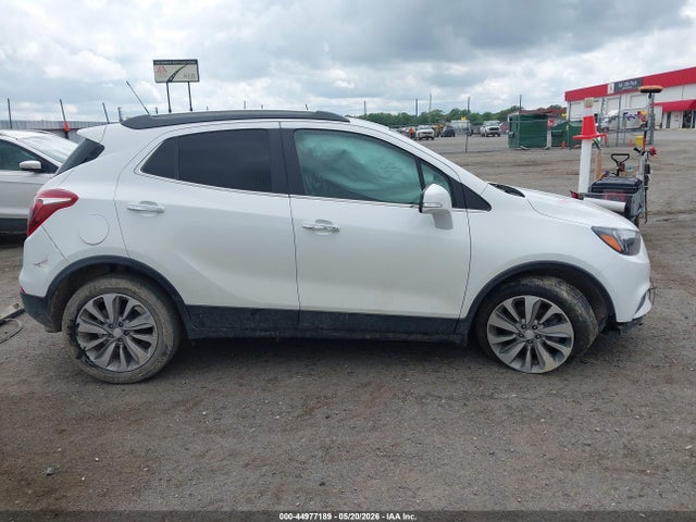 Buick Encore Fwd Preferred