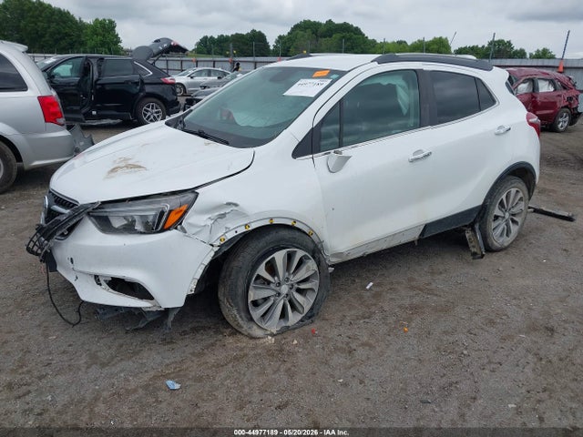 Buick Encore Fwd Preferred
