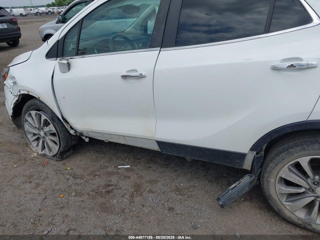 Buick Encore Fwd Preferred