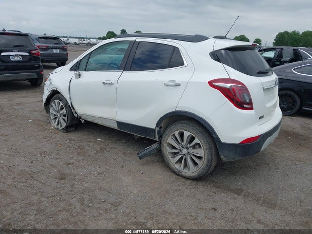 Buick Encore Fwd Preferred