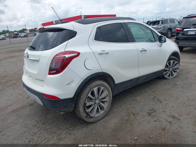 Buick Encore Fwd Preferred
