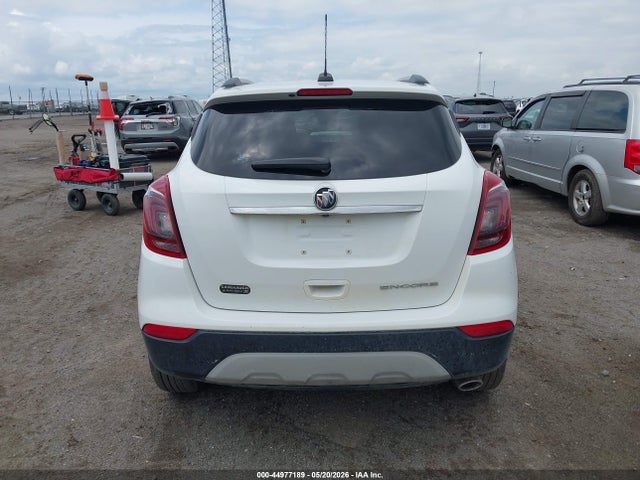 Buick Encore Fwd Preferred