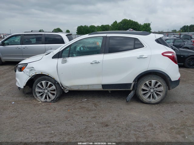 Buick Encore Fwd Preferred
