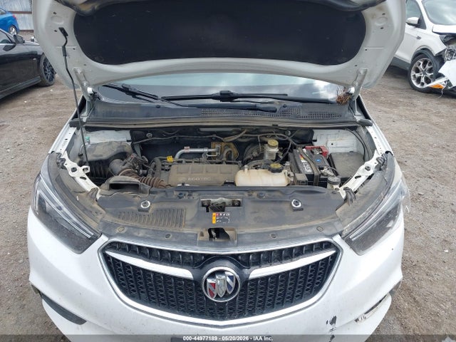 Buick Encore Fwd Preferred