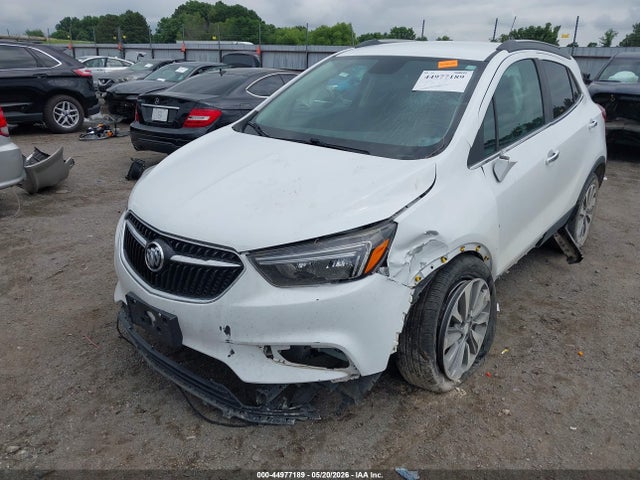 Buick Encore Fwd Preferred
