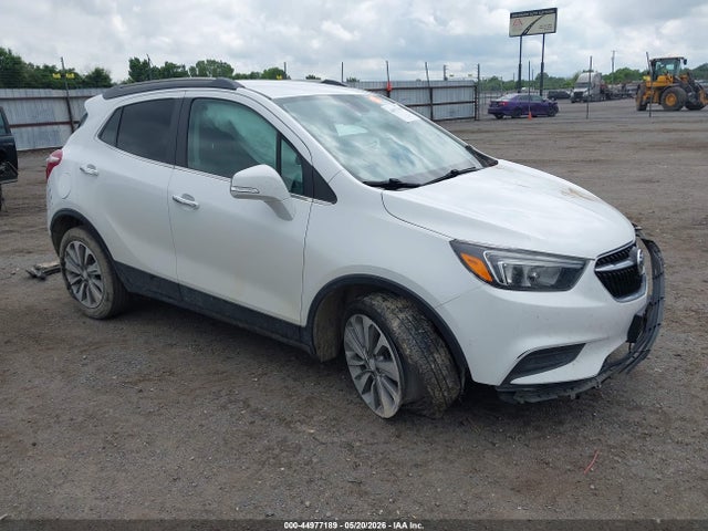 Salvage Buick Encore Image