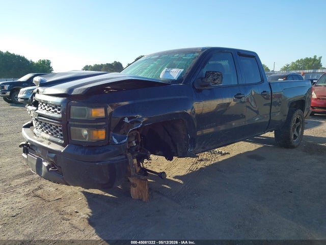 Chevrolet Silverado 1500 Wt