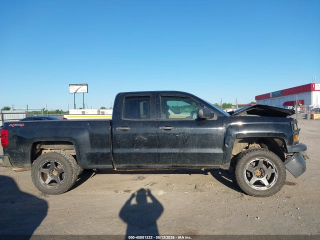 Chevrolet Silverado 1500 Wt