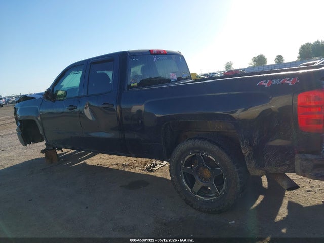 Chevrolet Silverado 1500 Wt