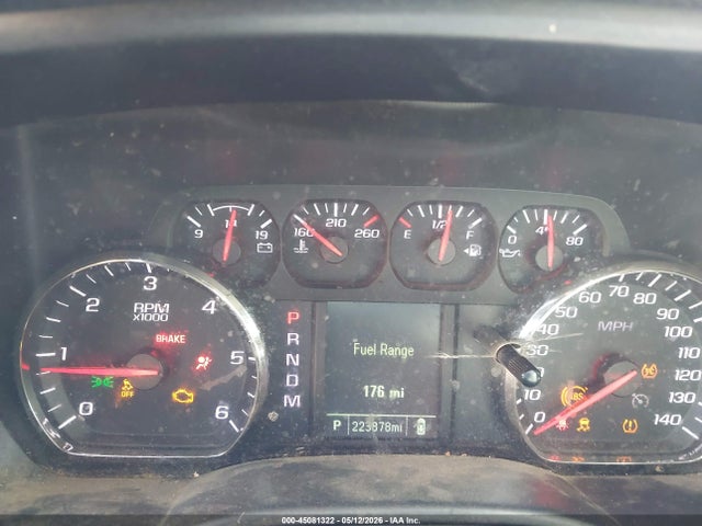 Chevrolet Silverado 1500 Wt