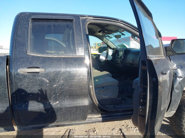 Chevrolet Silverado 1500 Wt
