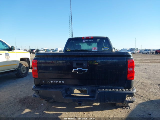 Chevrolet Silverado 1500 Wt