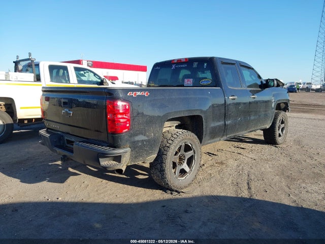 Chevrolet Silverado 1500 Wt