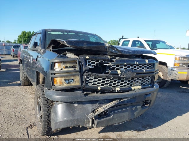 Chevrolet Silverado 1500 Wt