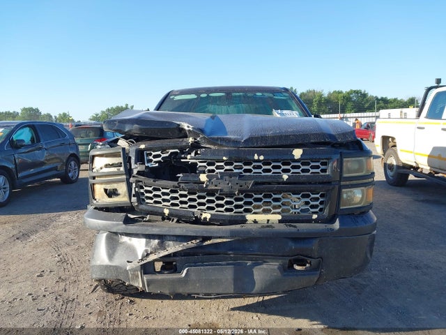 Chevrolet Silverado 1500 Wt