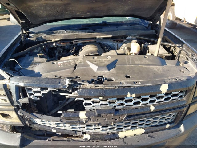 Chevrolet Silverado 1500 Wt