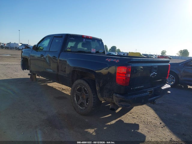 Chevrolet Silverado 1500 Wt