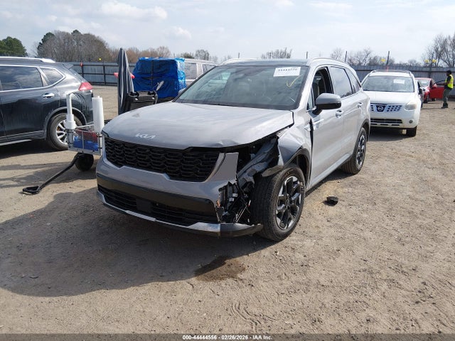 Kia Sorento S