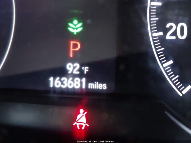 Honda Accord Lx