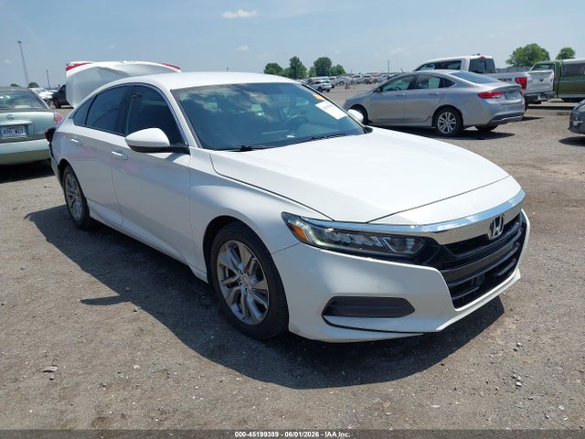 Salvage Honda Accord Image