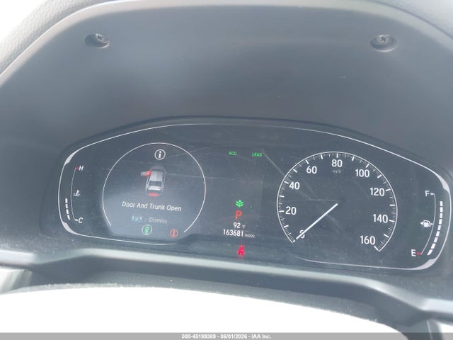 Honda Accord Lx