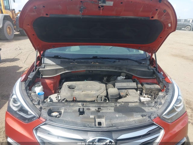 Hyundai SANTA FE 2.4l