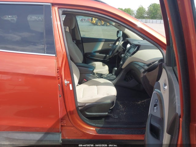 Hyundai SANTA FE 2.4l