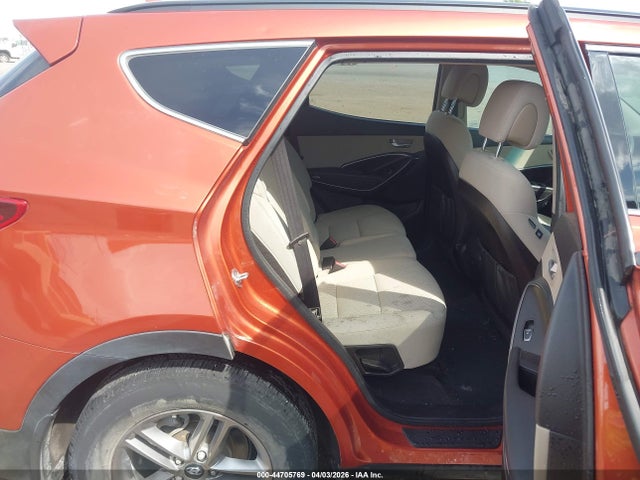 Hyundai SANTA FE 2.4l