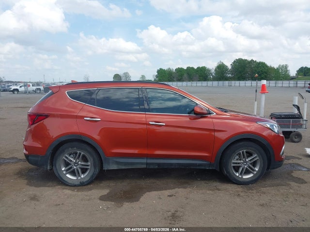 Hyundai SANTA FE 2.4l