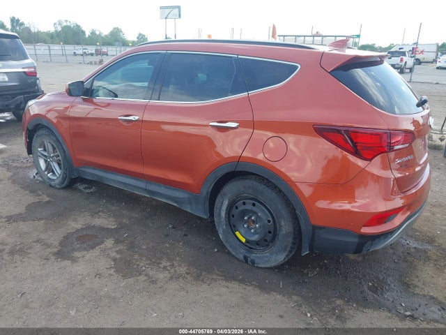 Hyundai SANTA FE 2.4l