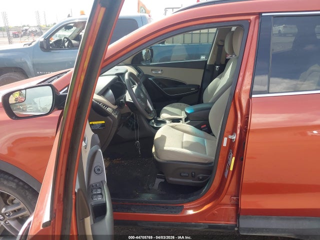 Hyundai SANTA FE 2.4l