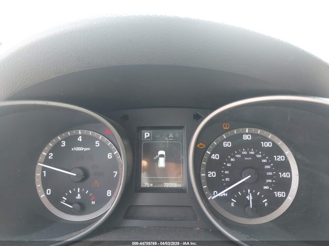 Hyundai SANTA FE 2.4l