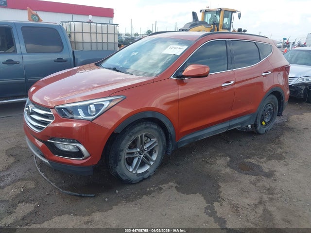 Hyundai SANTA FE 2.4l