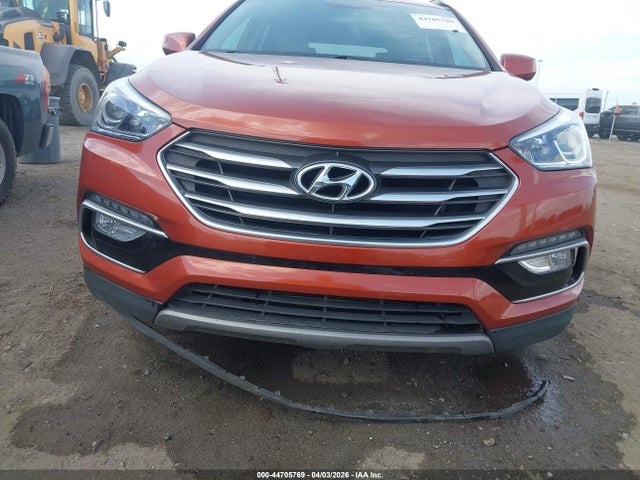 Hyundai SANTA FE 2.4l