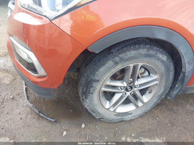Hyundai SANTA FE 2.4l