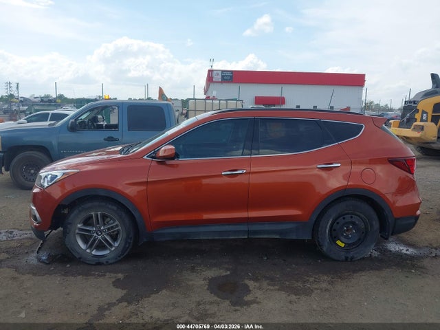 Hyundai SANTA FE 2.4l