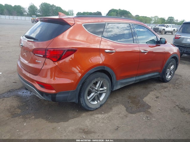 Hyundai SANTA FE 2.4l