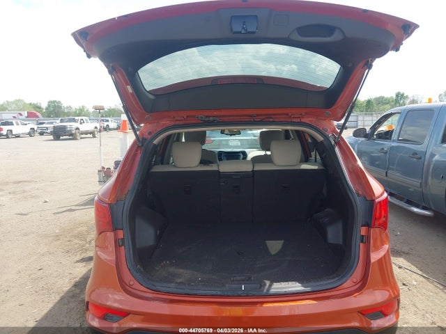 Hyundai SANTA FE 2.4l